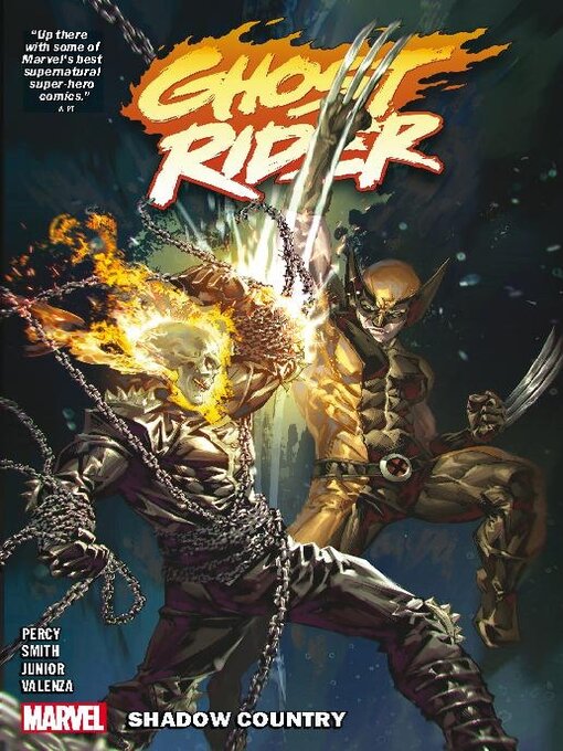 Titeldetails für Ghost Rider (2022), Volume 2 nach Benjamin Percy - Verfügbar